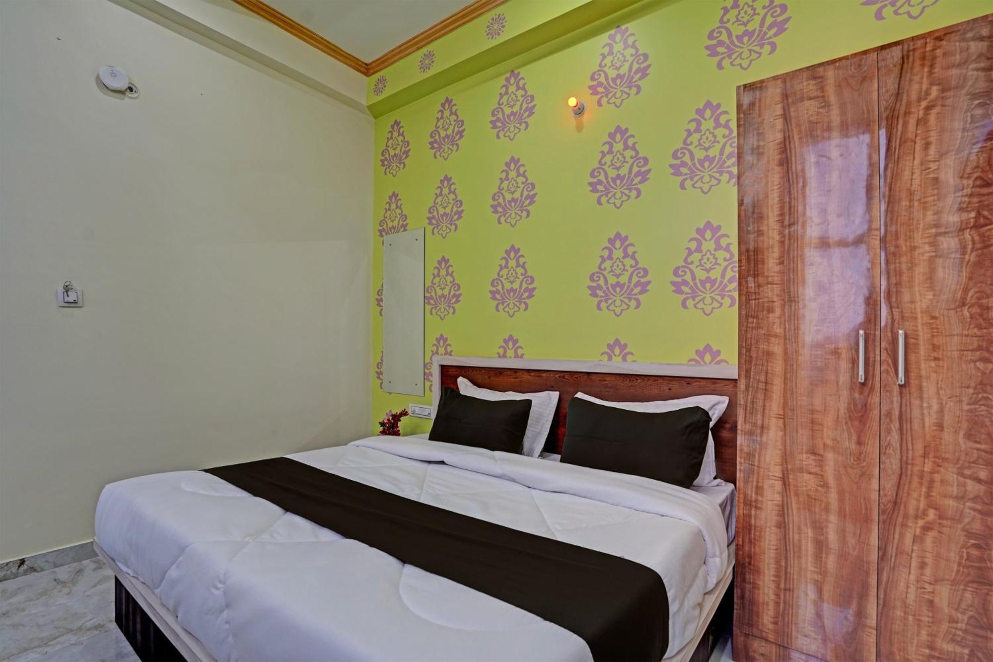 Hotel O Surya Mahal 자이푸르 외부 사진