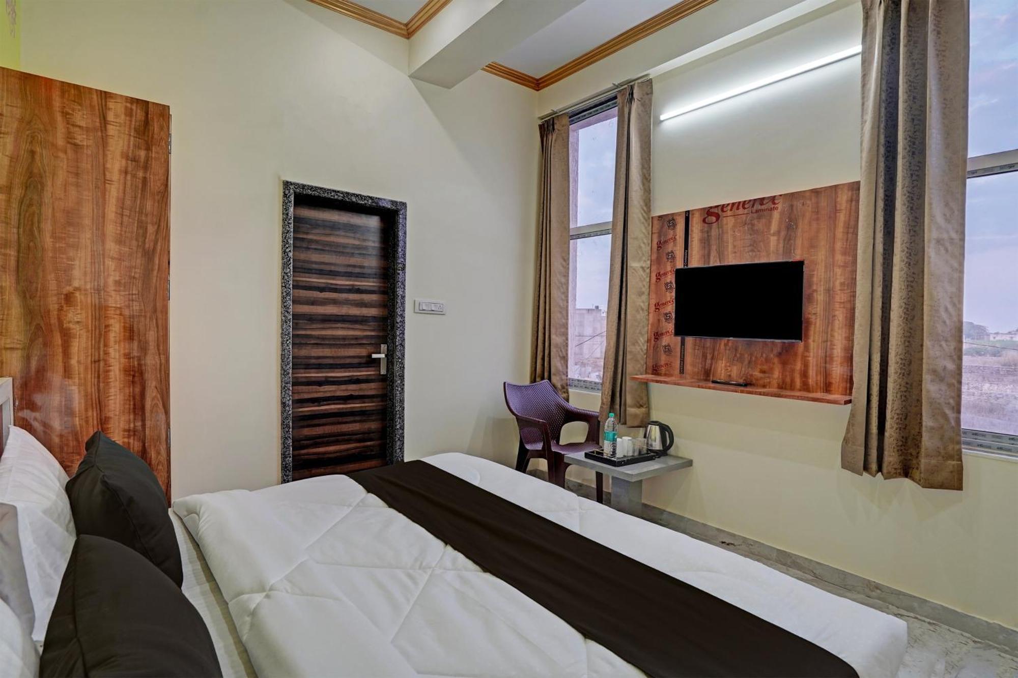 Hotel O Surya Mahal 자이푸르 외부 사진