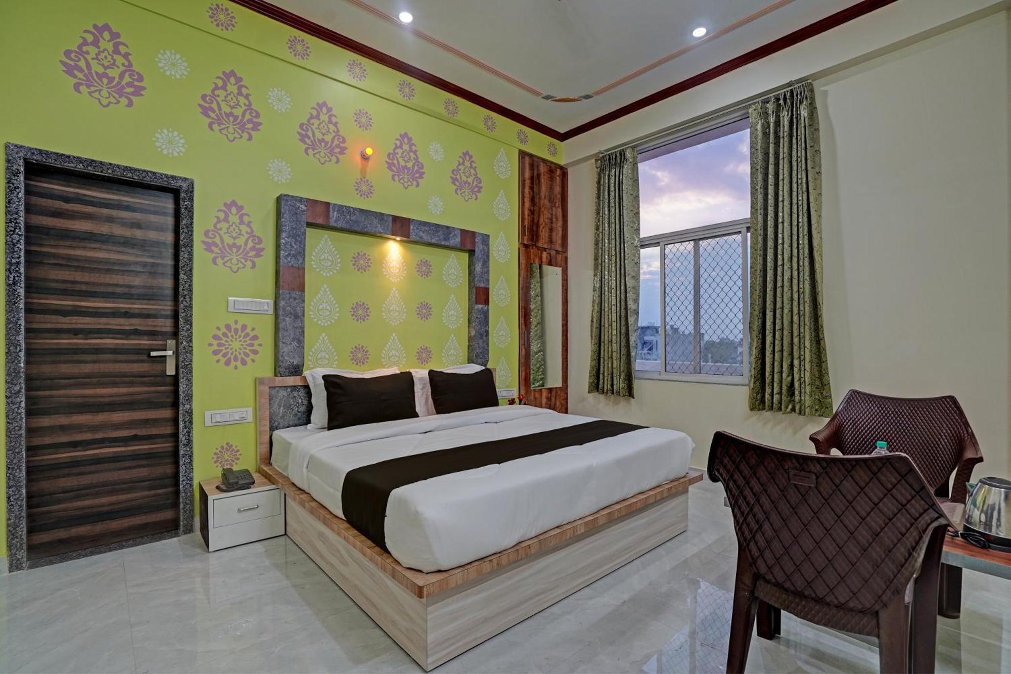 Hotel O Surya Mahal 자이푸르 외부 사진