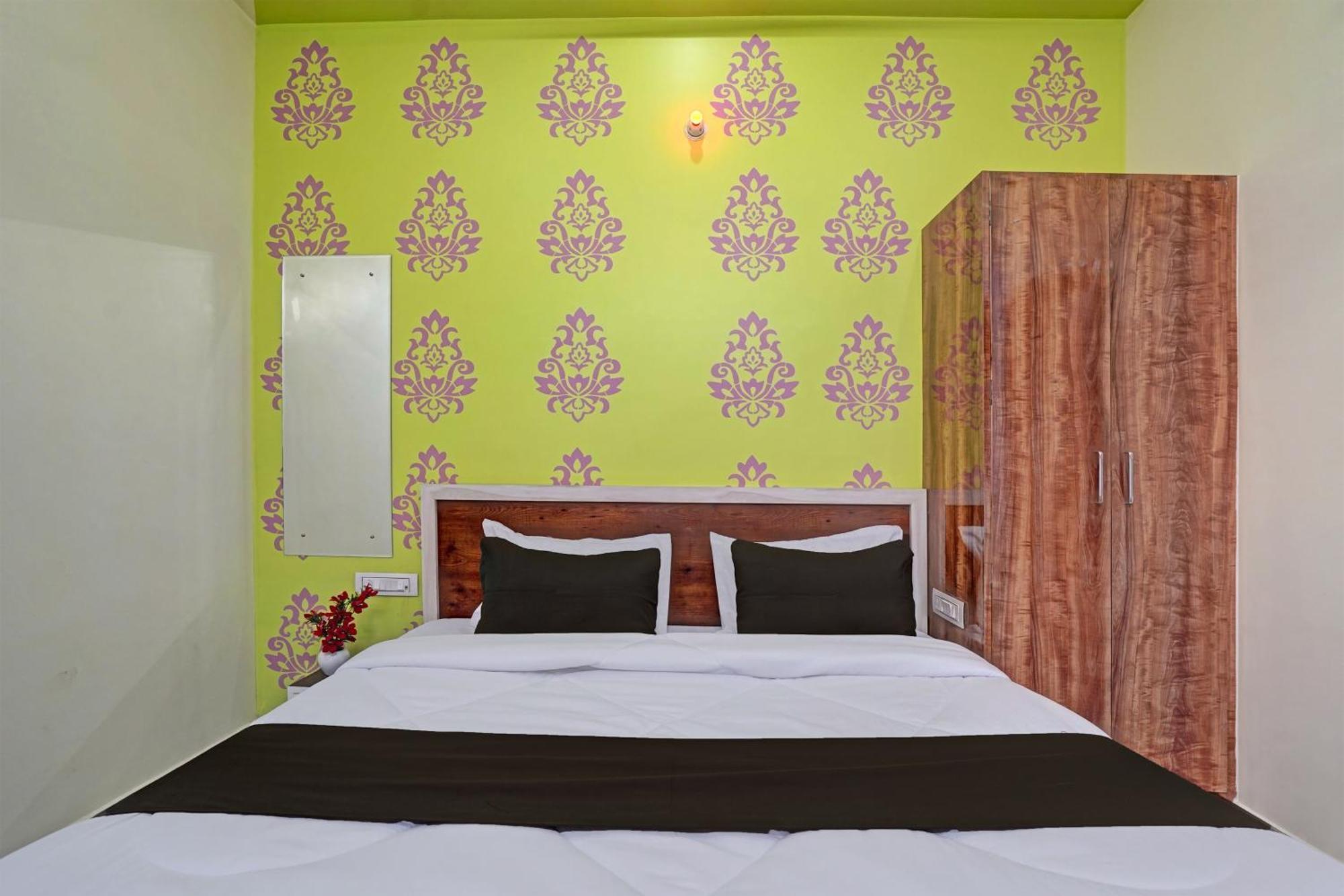 Hotel O Surya Mahal 자이푸르 외부 사진
