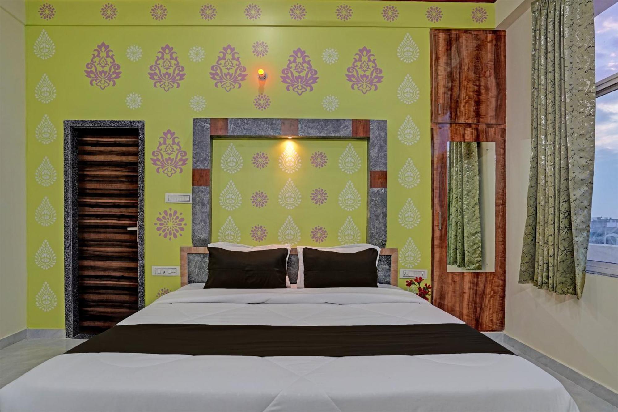 Hotel O Surya Mahal 자이푸르 외부 사진