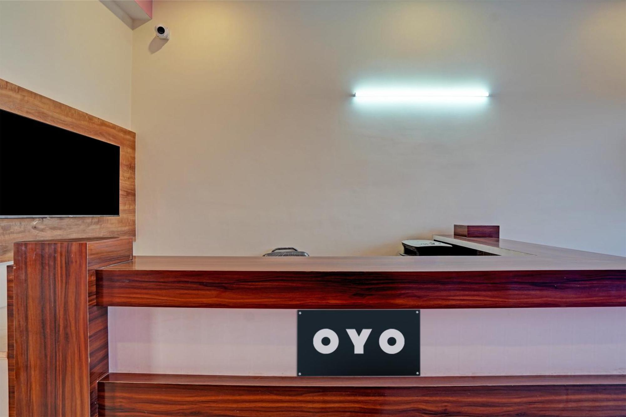 Hotel O Surya Mahal 자이푸르 외부 사진