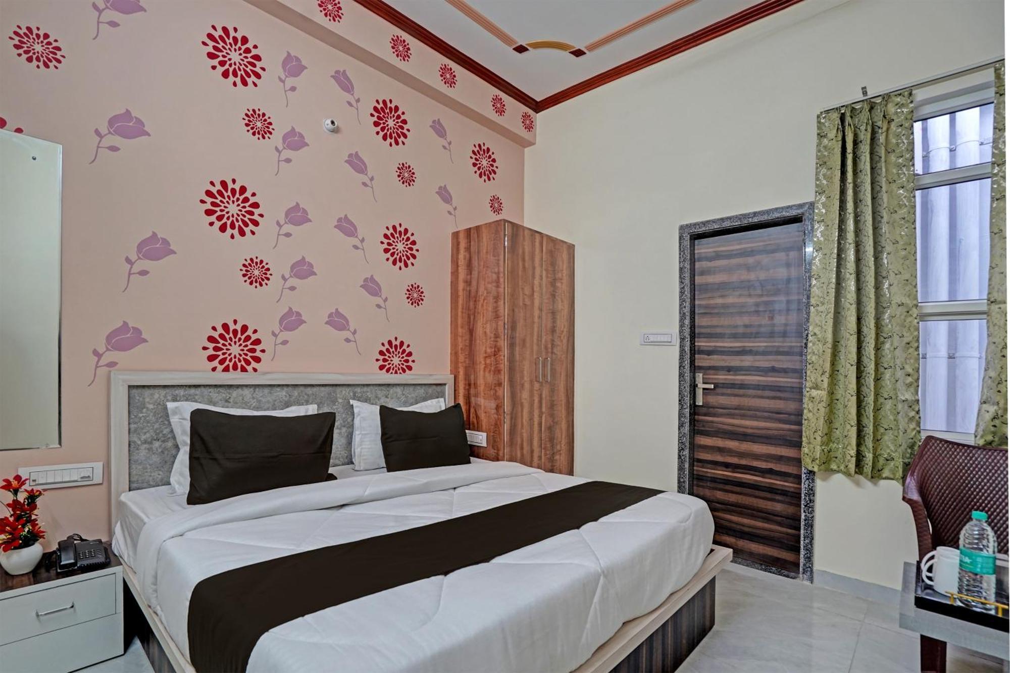 Hotel O Surya Mahal 자이푸르 외부 사진